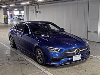 MERCEDES BENZ C CLASS 2023