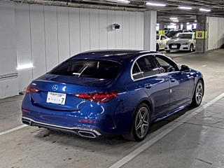 MERCEDES BENZ C CLASS 2023