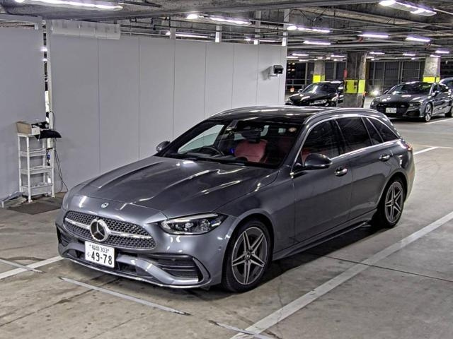 MERCEDES BENZ C CLASS WAGON 2023