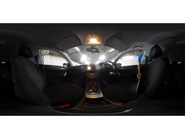 PEUGEOT 308 2015