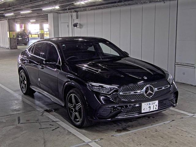 MERCEDES BENZ GLC CLASS 2024
