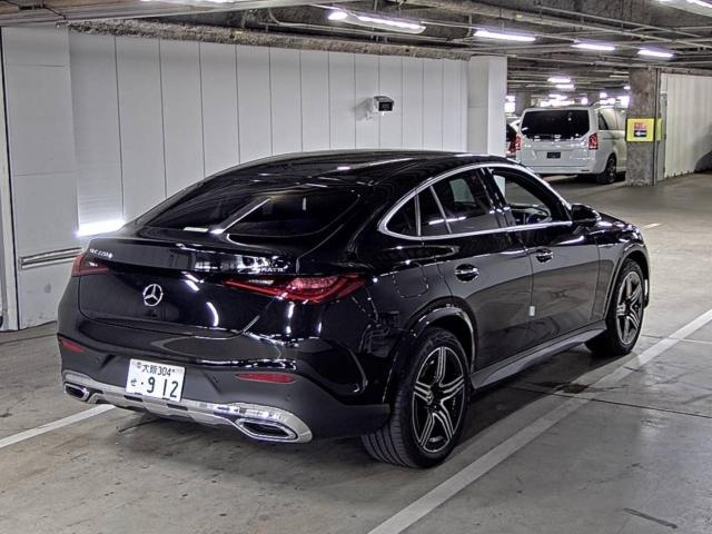 MERCEDES BENZ GLC CLASS 2024