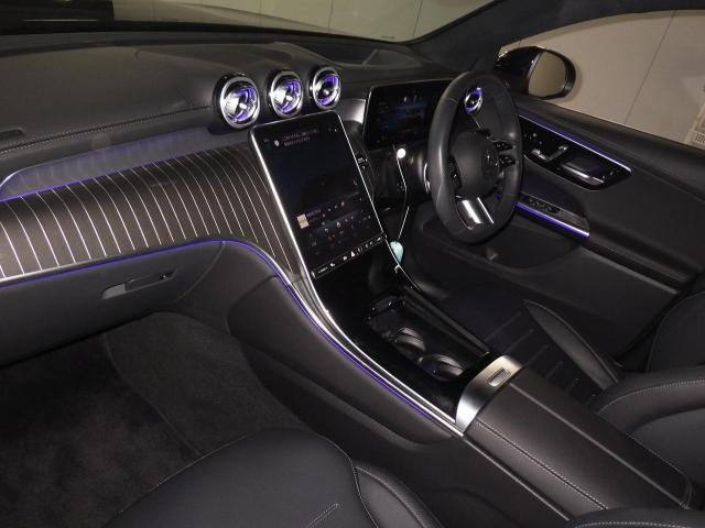MERCEDES BENZ GLC CLASS 2024