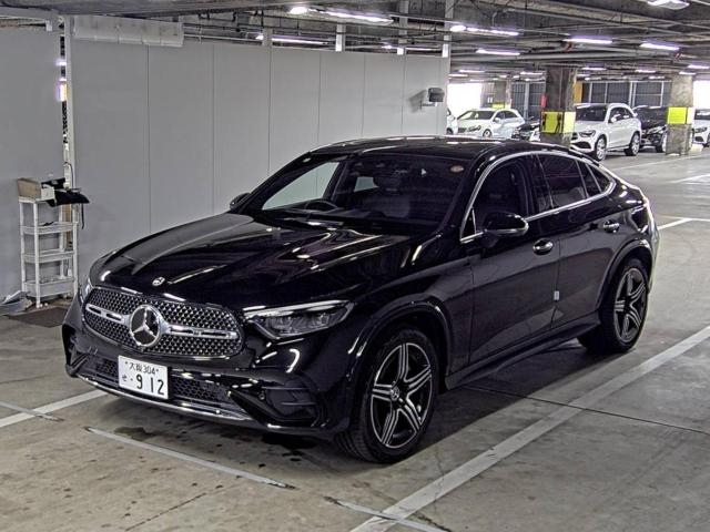 MERCEDES BENZ GLC CLASS 2024