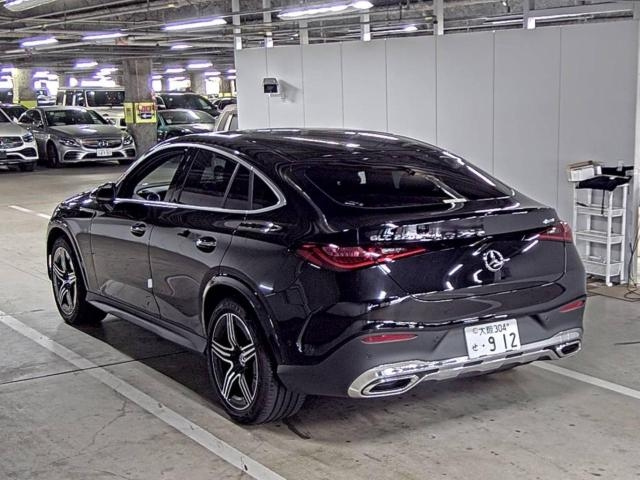 MERCEDES BENZ GLC CLASS 2024