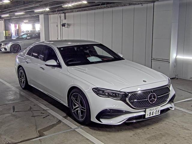 MERCEDES BENZ E CLASS 2024