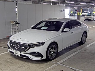 MERCEDES BENZ E CLASS 2024