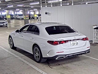 MERCEDES BENZ E CLASS 2024