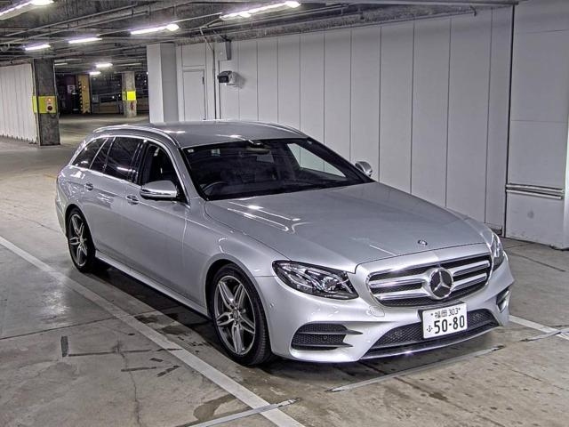 MERCEDES BENZ E CLASS WAGON 2017
