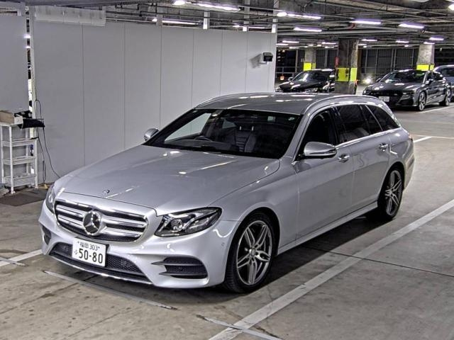 MERCEDES BENZ E CLASS WAGON 2017