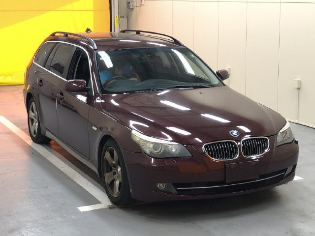 BMW 5 SERIES 2008