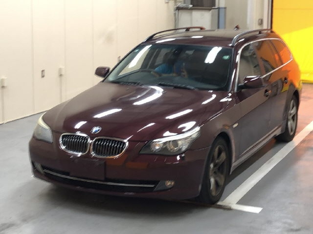 BMW 5 SERIES 2008