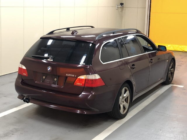 BMW 5 SERIES 2008