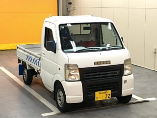 SUZUKI CARRY TRUCK 2008