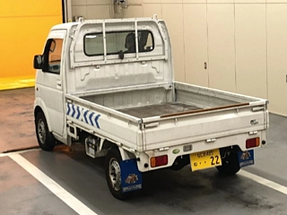 SUZUKI CARRY TRUCK 2008