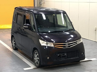 NISSAN ROOX 2012