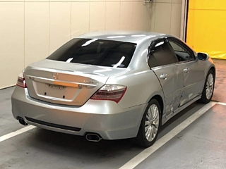 HONDA LEGEND 2011