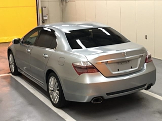 HONDA LEGEND 2011