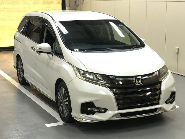 HONDA ODYSSEY 2018