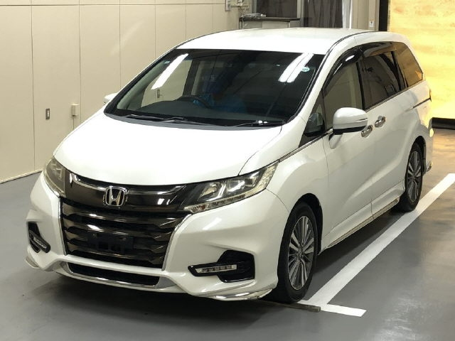 HONDA ODYSSEY 2018
