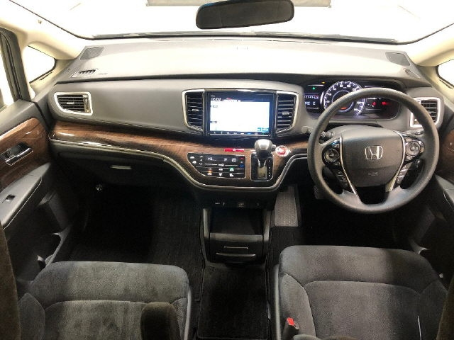HONDA ODYSSEY 2018