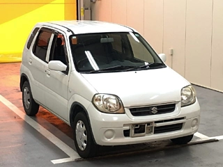 SUZUKI KEI 2009