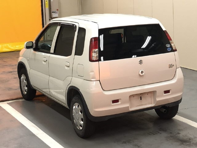 SUZUKI KEI 2009