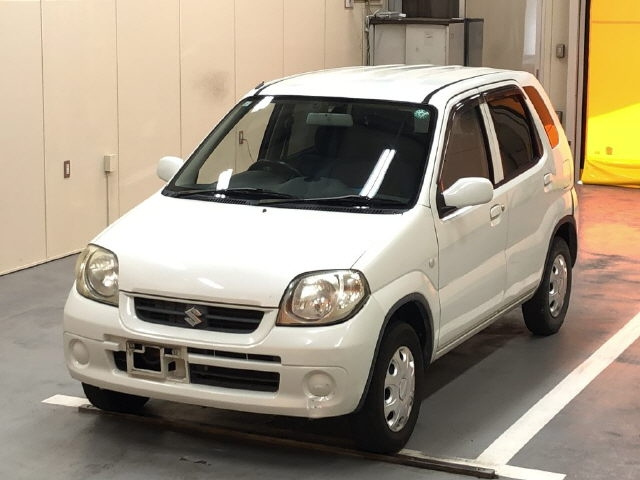 SUZUKI KEI 2009