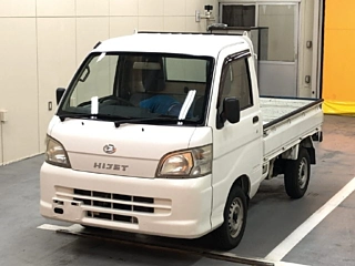 DAIHATSU HIJET TRUCK 2013