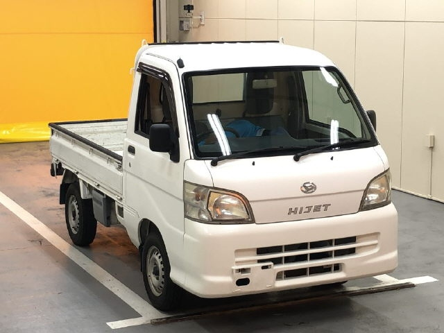 DAIHATSU HIJET TRUCK 2013
