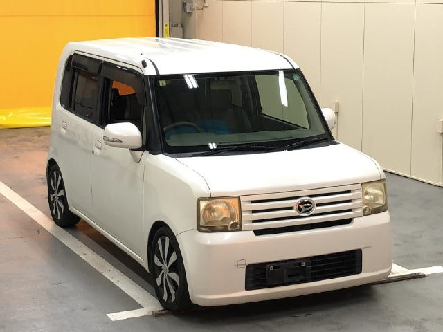 DAIHATSU MOVE CONTE 2008