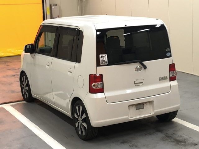 DAIHATSU MOVE CONTE 2008