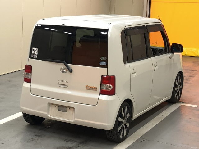 DAIHATSU MOVE CONTE 2008