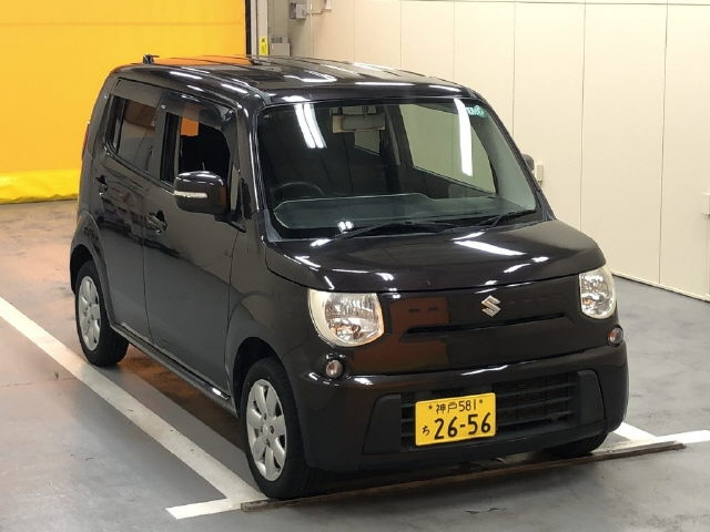 SUZUKI MRWAGON 2013