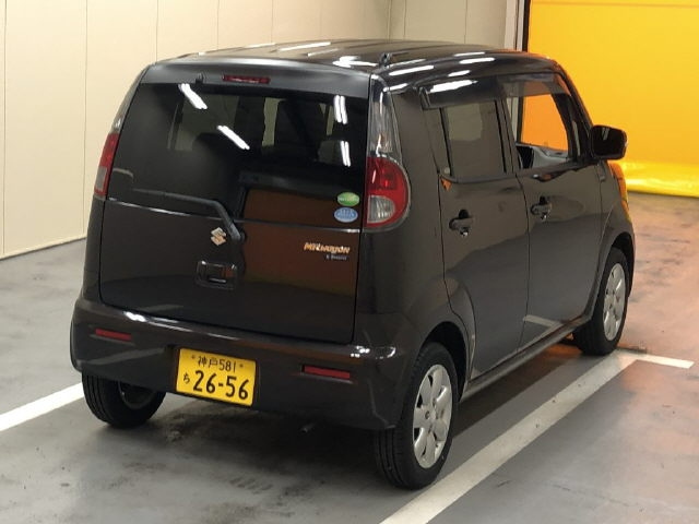 SUZUKI MRWAGON 2013