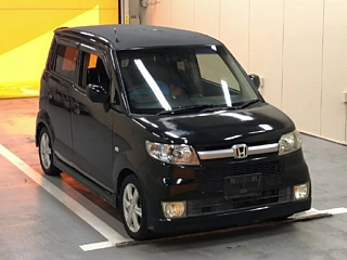 HONDA ZEST 2008