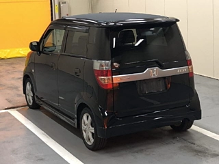 HONDA ZEST 2008