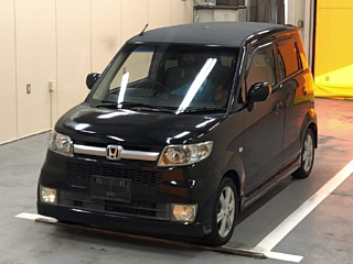 HONDA ZEST 2008