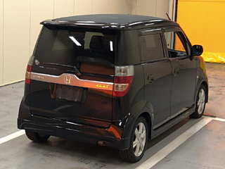 HONDA ZEST 2008
