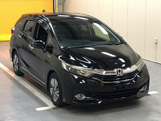 HONDA SHUTTLE 2015