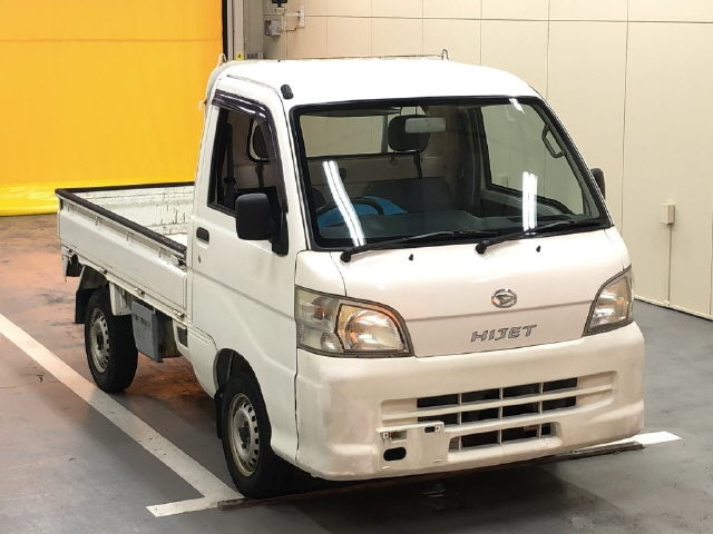 DAIHATSU HIJET TRUCK 2009