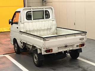 DAIHATSU HIJET TRUCK 2009