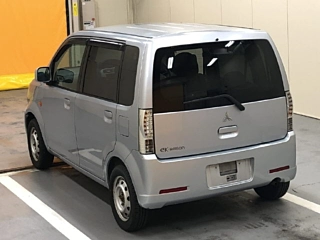 MITSUBISHI EK WAGON 2010