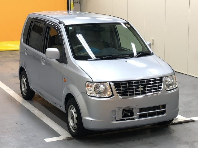 MITSUBISHI EK WAGON 2010