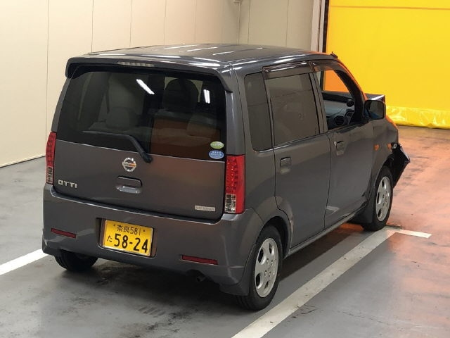 NISSAN OTTI 2008