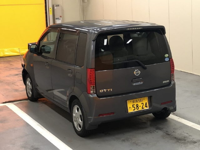 NISSAN OTTI 2008