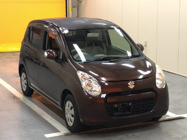 SUZUKI ALTO 2010