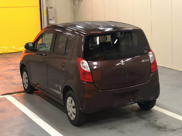 SUZUKI ALTO 2010