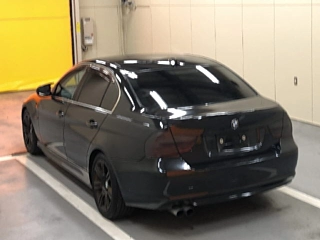 BMW 3 SERIES 2010
