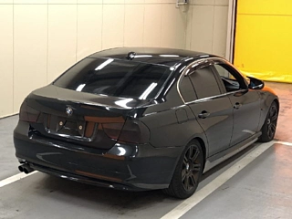 BMW 3 SERIES 2010